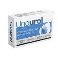 Unourol - remedio para la prostatitis