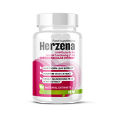 Herzena - un remedio para la hipertensión
