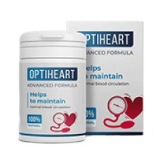 Optiheart: un remedio para la hipertensión
