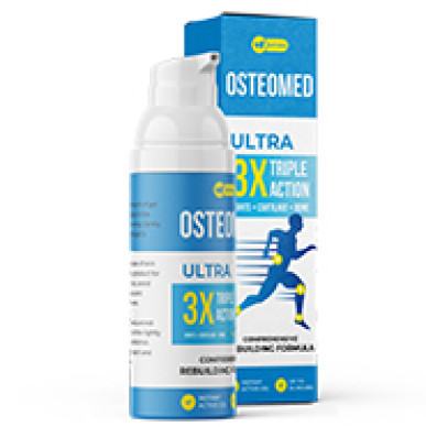 Osteomed - un remedio para las articulaciones