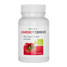 Cardiotensive - un remedio para la hipertensión
