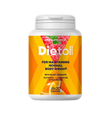 Dietoll - un remedio para perder peso