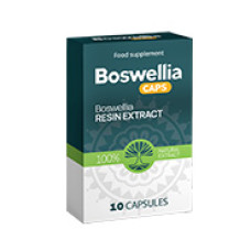 Boswellia - para las articulaciones