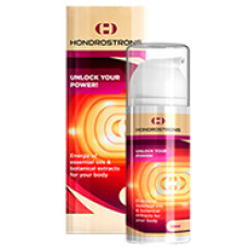 Hondrostrong - remedio para las articulaciones