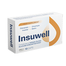 Insuwell - medicamento para la diabetes