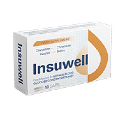 Insuwell - medicamento para la diabetes