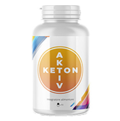 Keton Aktiv - producto para bajar de peso