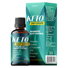 Keto Diet Drops - gotas para bajar de peso