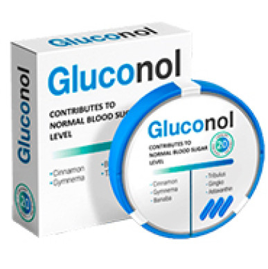 Gluconol - un remedio para el control de la diabetes