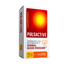 Pulsactive - un remedio para la hipertensión