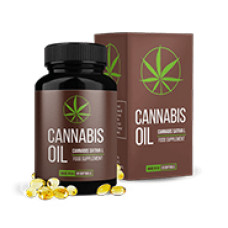 Cannabis Oil - medio para perder peso