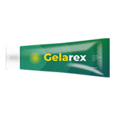 Gelarex - remedio para las hemorroides