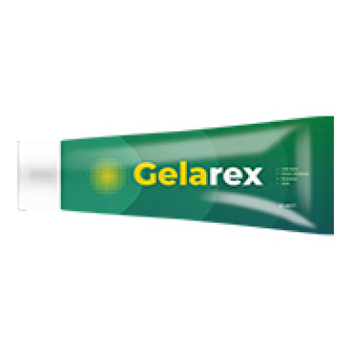 Gelarex - remedio para las hemorroides