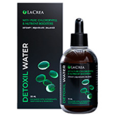 Detoxil water: remedio para el hígado